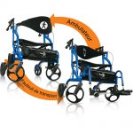 Ambulateur / Fauteuil de transport